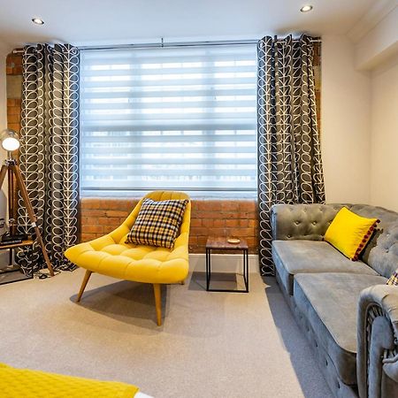 York Cocoa Suites Kültér fotó
