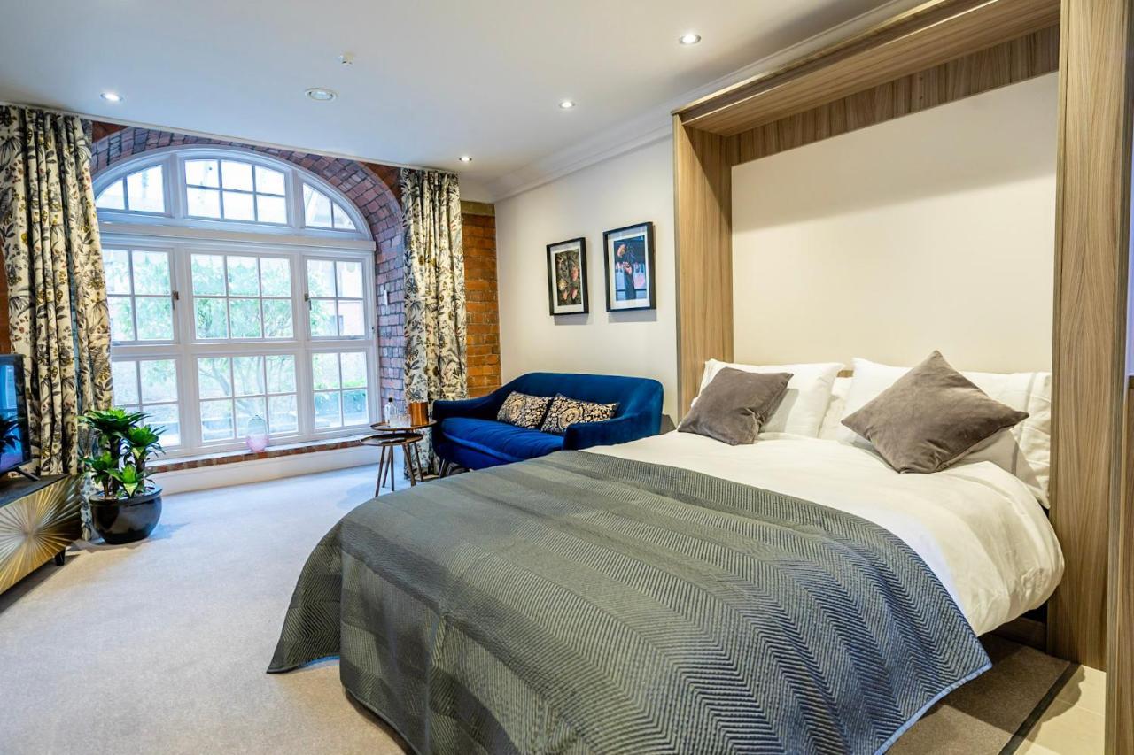 York Cocoa Suites Kültér fotó