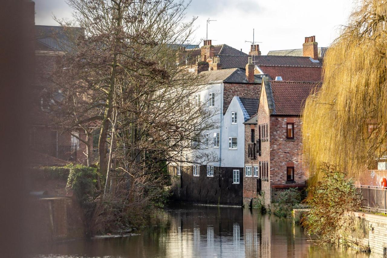 York Cocoa Suites Kültér fotó