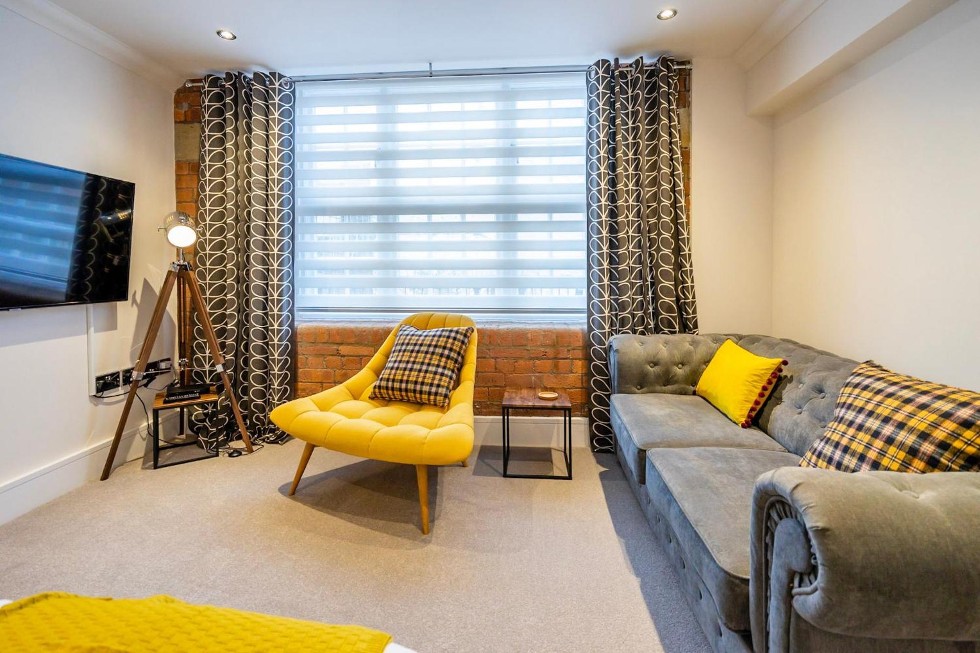 York Cocoa Suites Kültér fotó