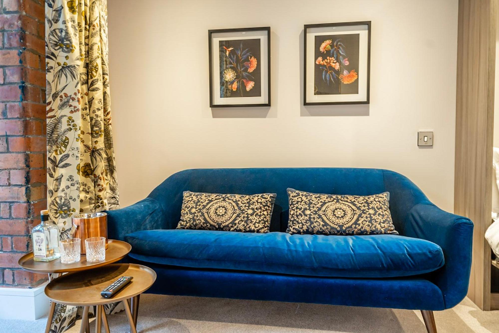 York Cocoa Suites Kültér fotó