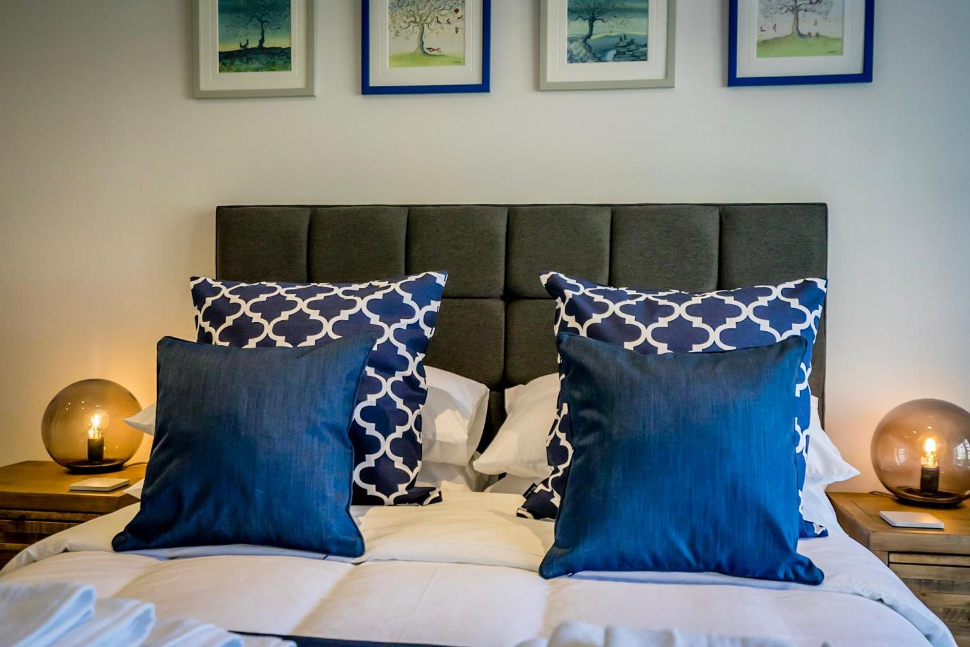 York Cocoa Suites Kültér fotó