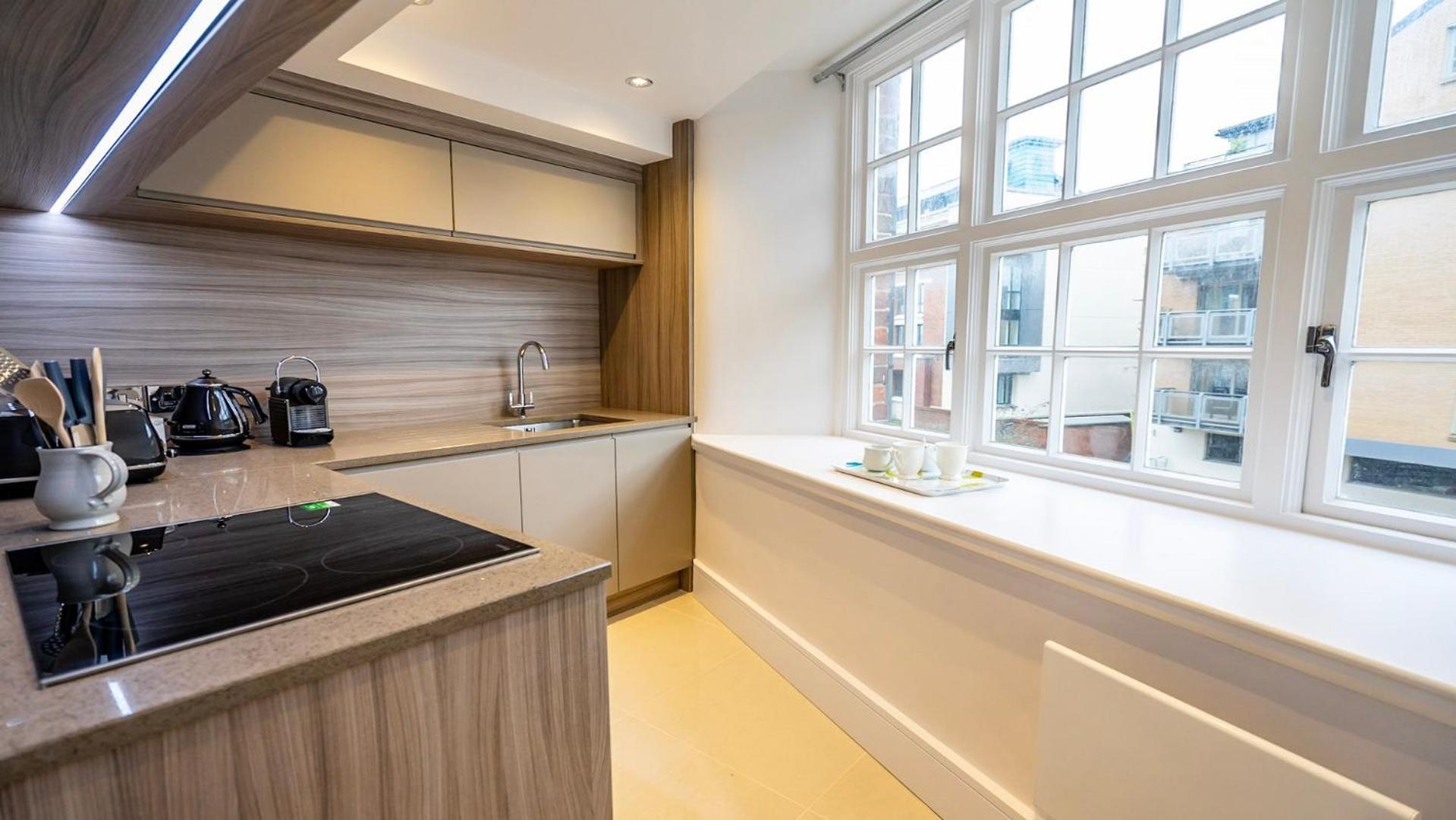 York Cocoa Suites Kültér fotó
