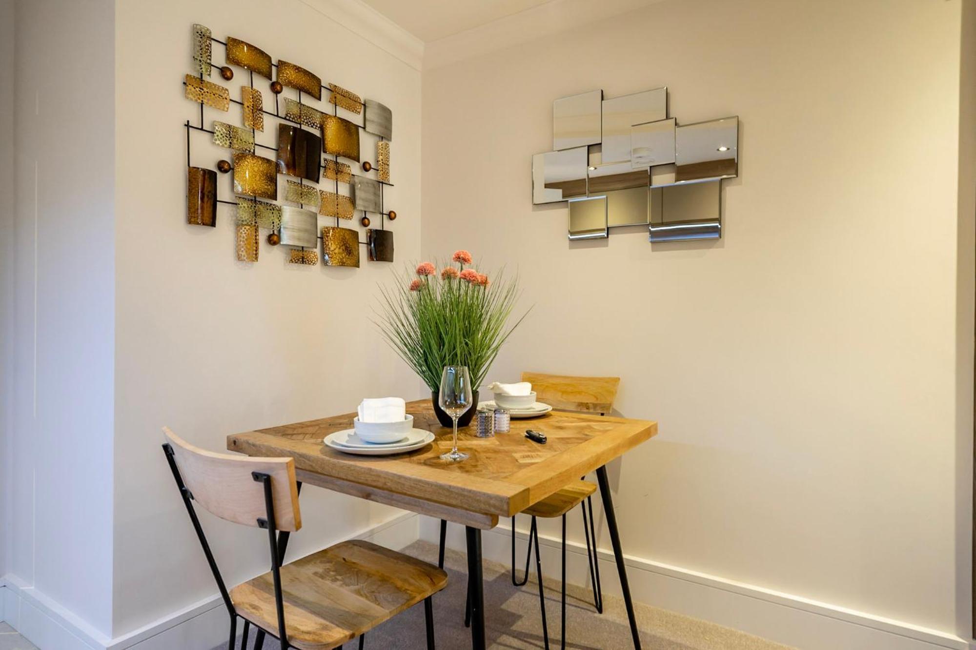 York Cocoa Suites Kültér fotó