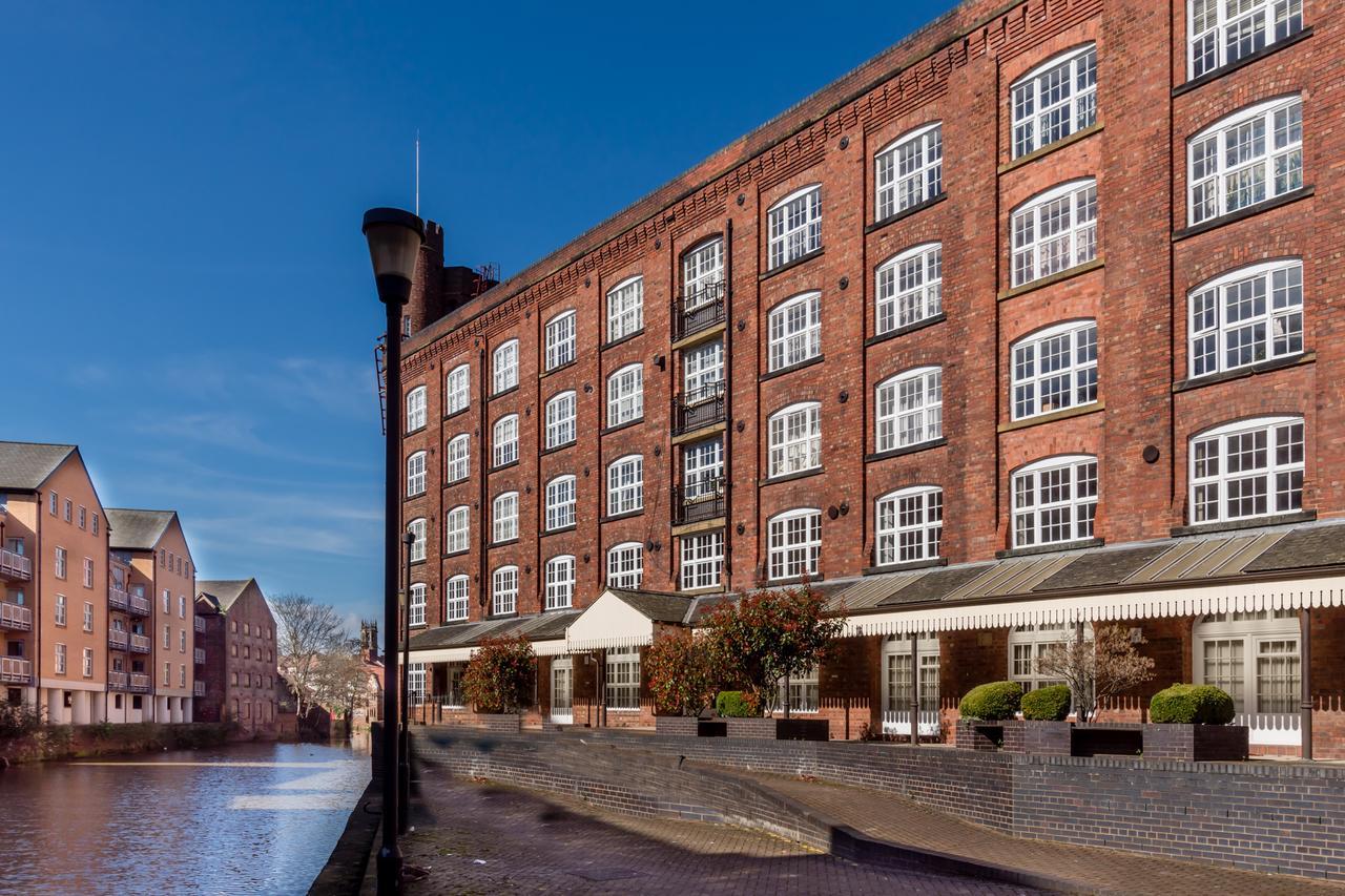 York Cocoa Suites Kültér fotó
